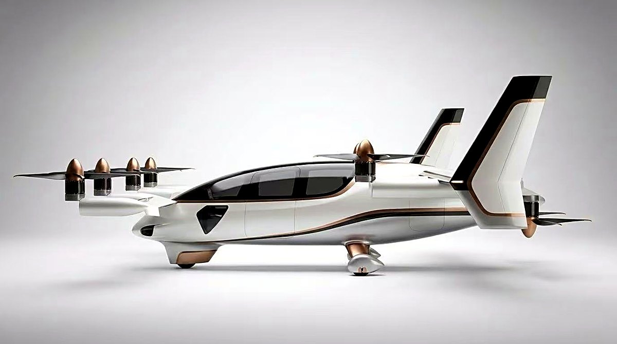 eVTOL Aircraft