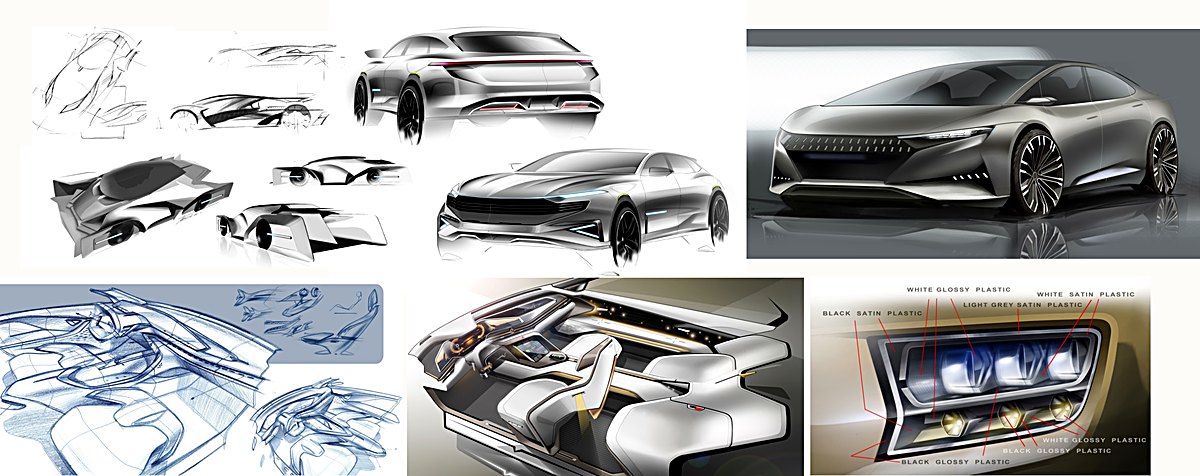 Styling & Concept Design