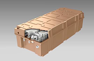 Battery Pack & Battery Management