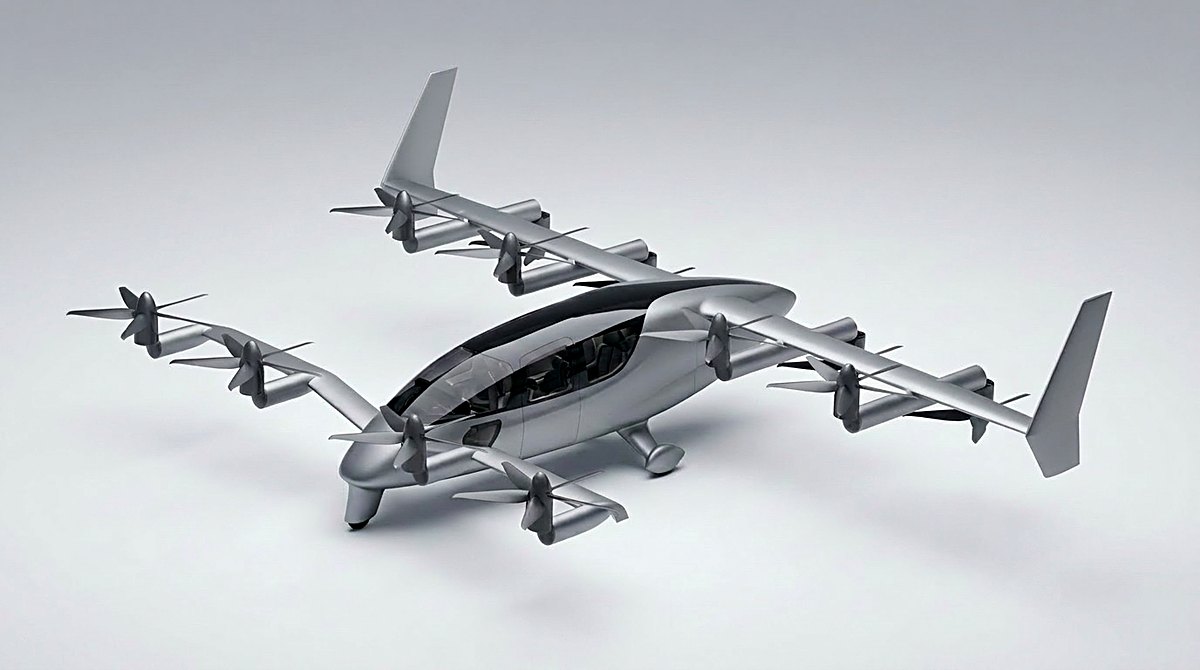 Electric air mobility