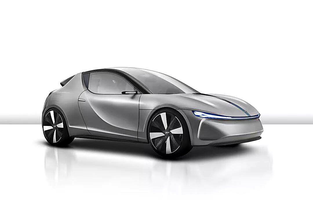 All-electric vehicle platform